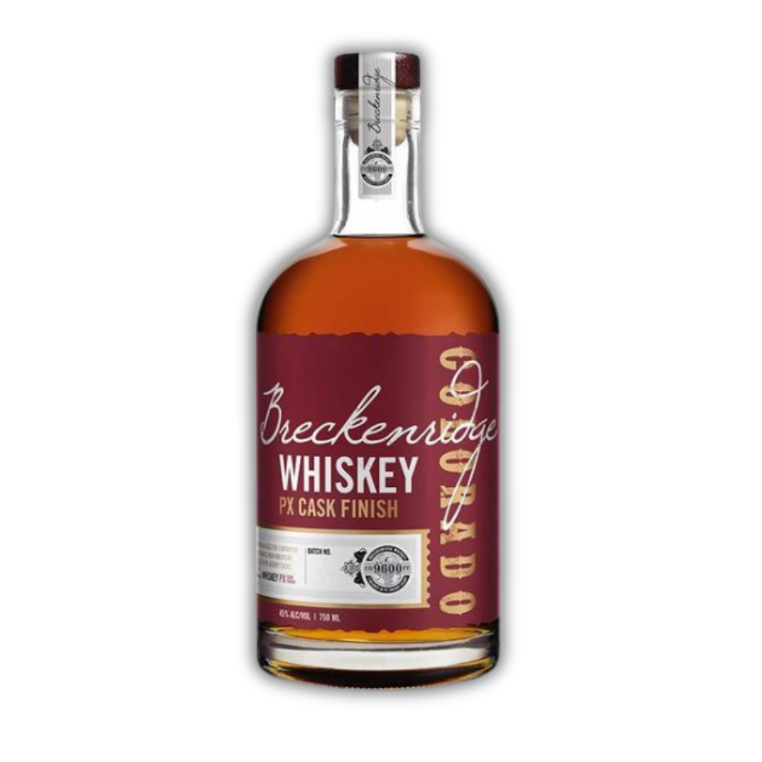 Breckenridge Distillery PX Cask Finish Bourbon 750ml