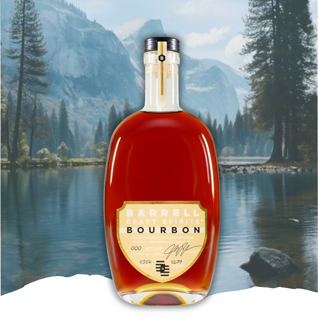 Barrell Bourbon Dovetail (Gold Label) 750ml