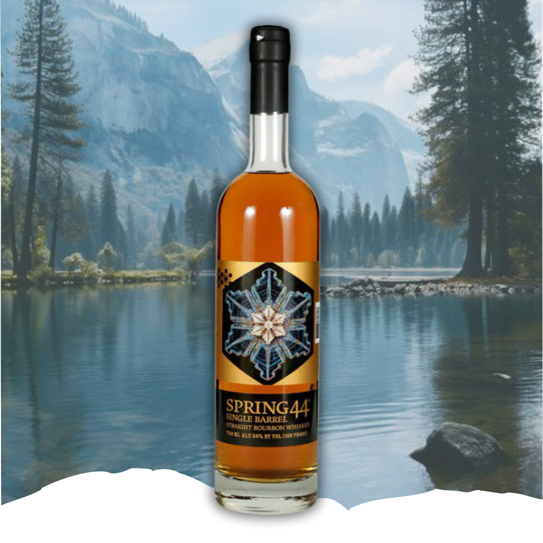 Spring 44 Single Malt Whiskey 100 750ml