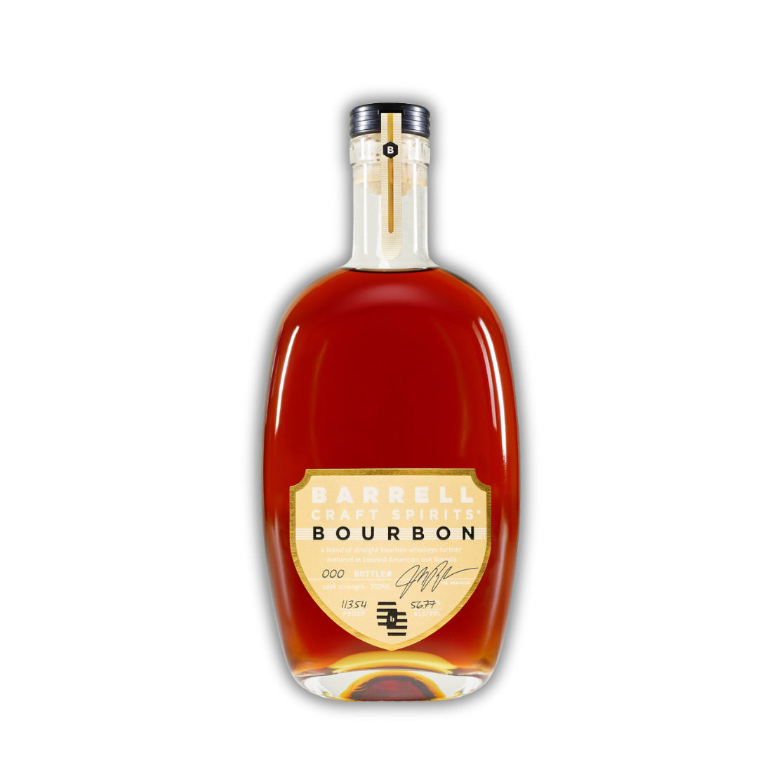 Barrell Bourbon Dovetail (Gold Label) 750ml