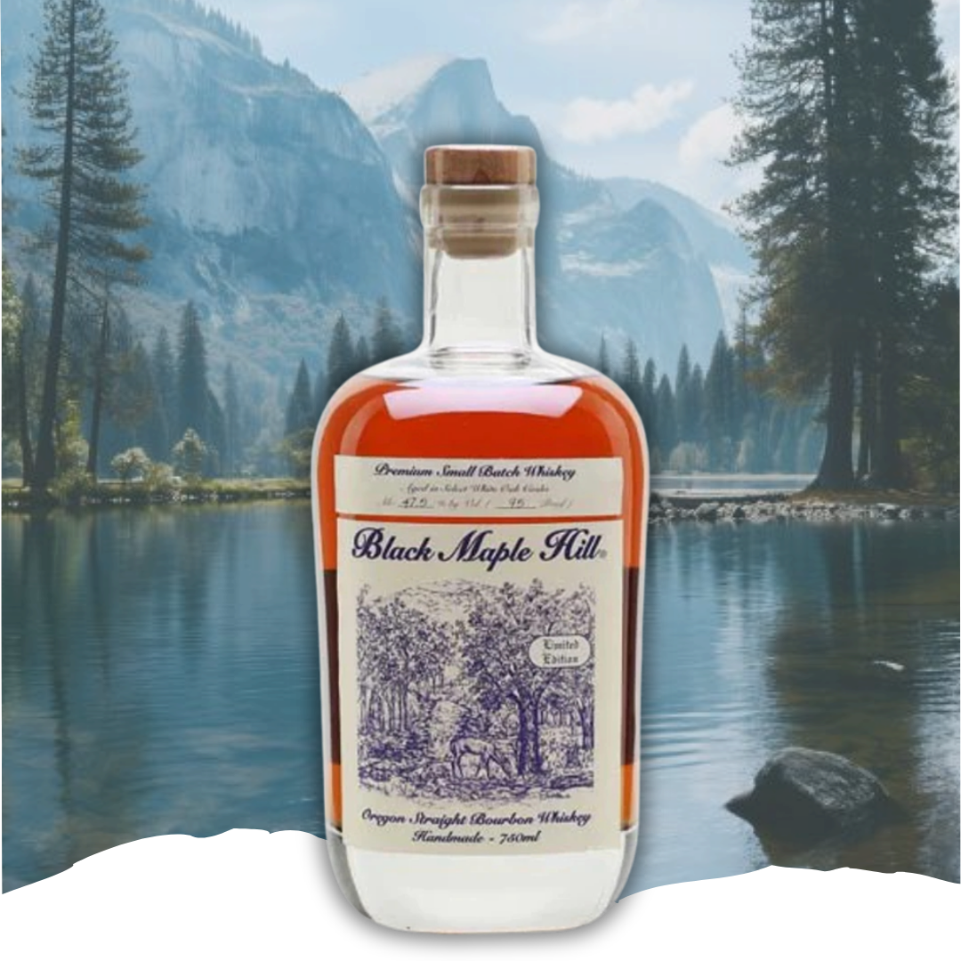 Black Maple Hill Bourbon 750ml