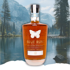 Blue Run Straight Bourbon Flight Series Ii Bb4 Blend J Joshua Tree 117 750ml