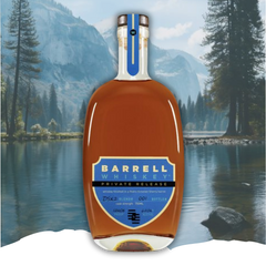 Barrell Whiskey Private Release DSX2 Finished in PX Sherry Cask Blended Whiskey 750ml