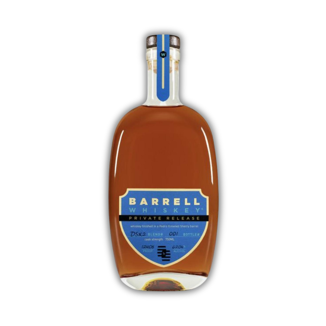 Barrell Whiskey Private Release DSX2 Finished in PX Sherry Cask Blended Whiskey 750ml