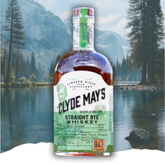 Clyde May'S Straight Rye Whiskey 94 750ml