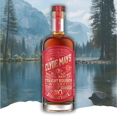 Clyde May'S Straight Bourbon Special Reserve 6 Yr 110 750ml