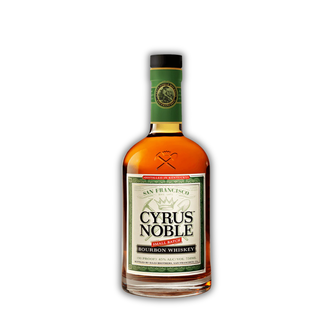 Cyrus Noble Small Batch Bourbon Whiskey 750ml