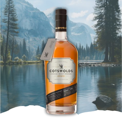 Cotswolds Small Batch Release Single Malt Whiskey 750ml