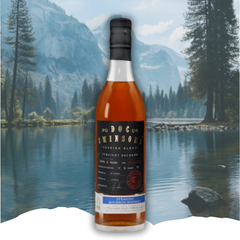 Doc Swinson's 5 Years Old Session Blend Straight Bourbon Whiskey 750ml