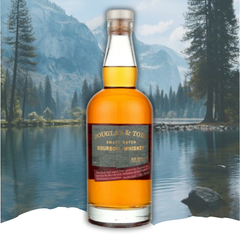 Douglas & Todd Bourbon Small Batch 4 Yr 93 750ml