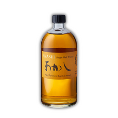 Eigashima Distillery 7 Years Old Bourbon Barrel Akashi Japanese Single Malt Whisky 750ml