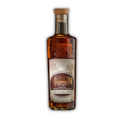 Filibuster Dual Cask Bourbon 750ml