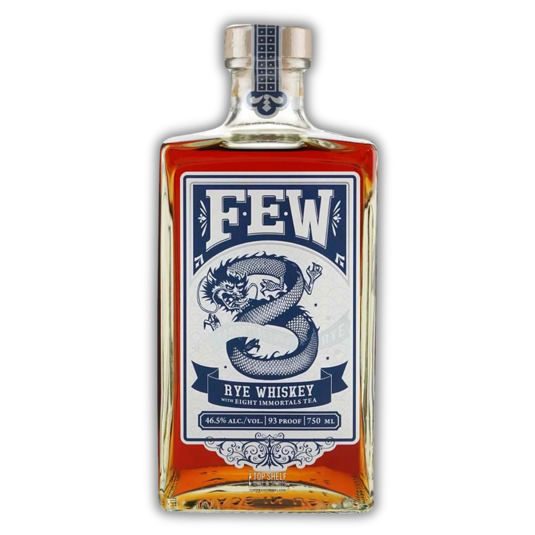 FEW Immortal 8 Rye Whiskey 750ml