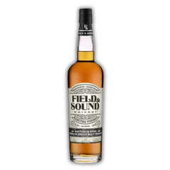 Field and Sound Bottled In Bond American Single Malt Whiskey 750ml