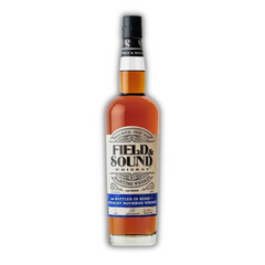 Field and Sound Bottled In Bond Small Batch Straight Bourbon Whiskey 750ml