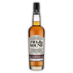 Field and Sound Bottled In Bond Small Batch Straight Wheated Bourbon Whiskey 750ml