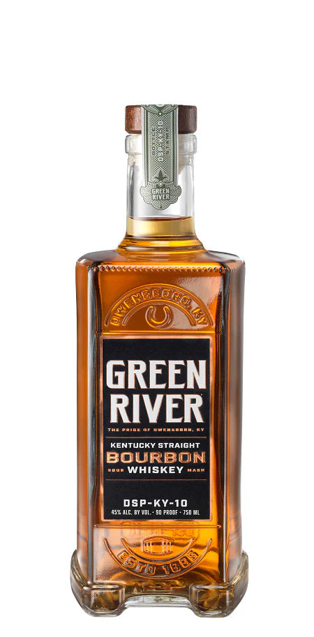 Green River Bourbon 750ml