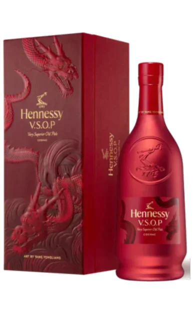 Hennessy Vsop Lunar 750ml