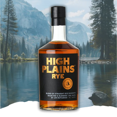 High Plains Rye Whiskey 97 750ml