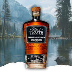 Hard Truth Blended American Whiskey Farmers Reserve Sweet Mash 106 750ml