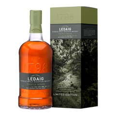 Ledaig Single Malt Scotch Triple Wood Finished In Wine, Bourbon & Port Casks 108 700ml