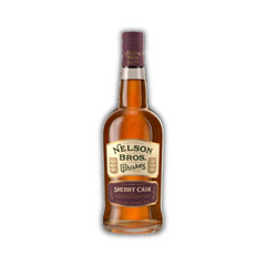 Nelson Bros Blended American Whiskey Sherry Cask 100 750ml