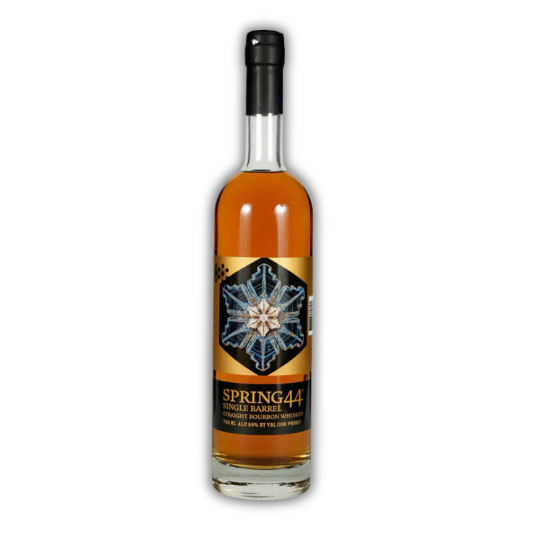 Spring 44 Single Malt Whiskey 100 750ml