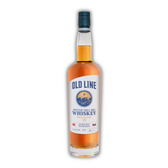 Old Line American Single Malt Whiskey Flagship 95 750ml