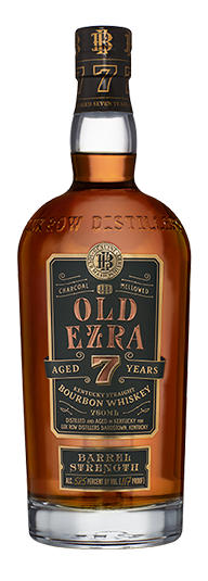 Old   Ezra 7 Years Old   750ml