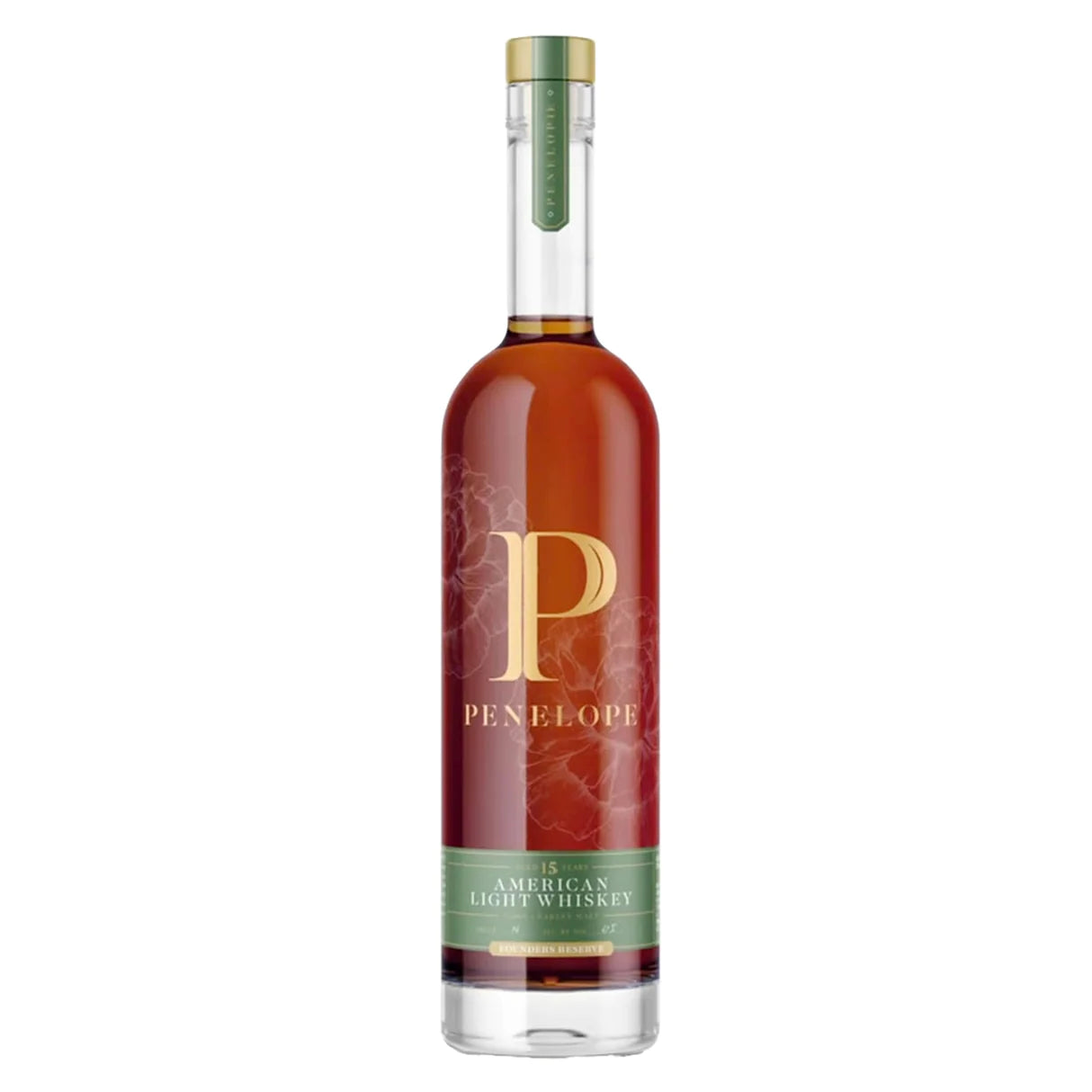 Penelope 15 Years Old Light American 750ml