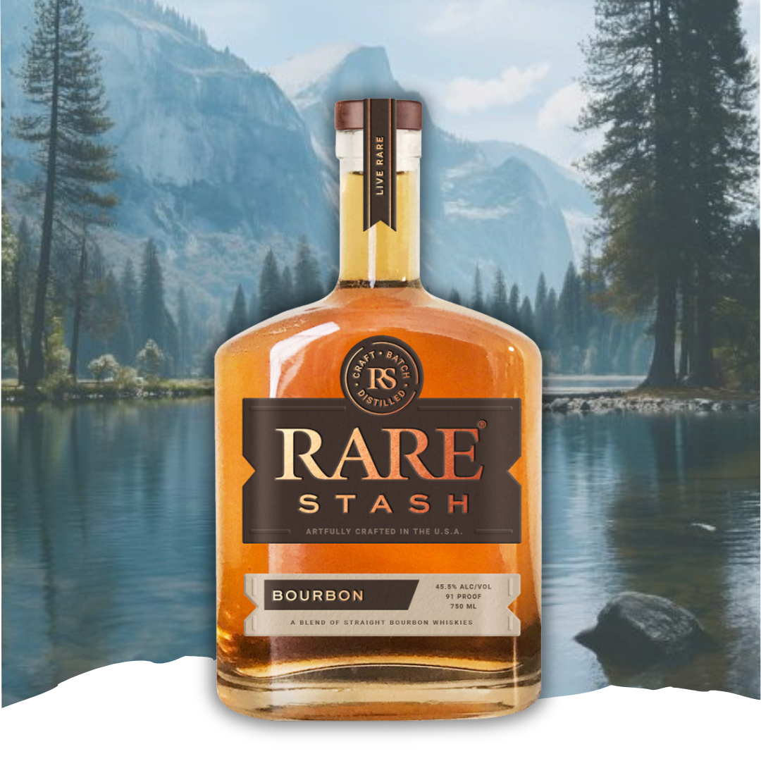 Rare Stash Bourbon 91 750ml