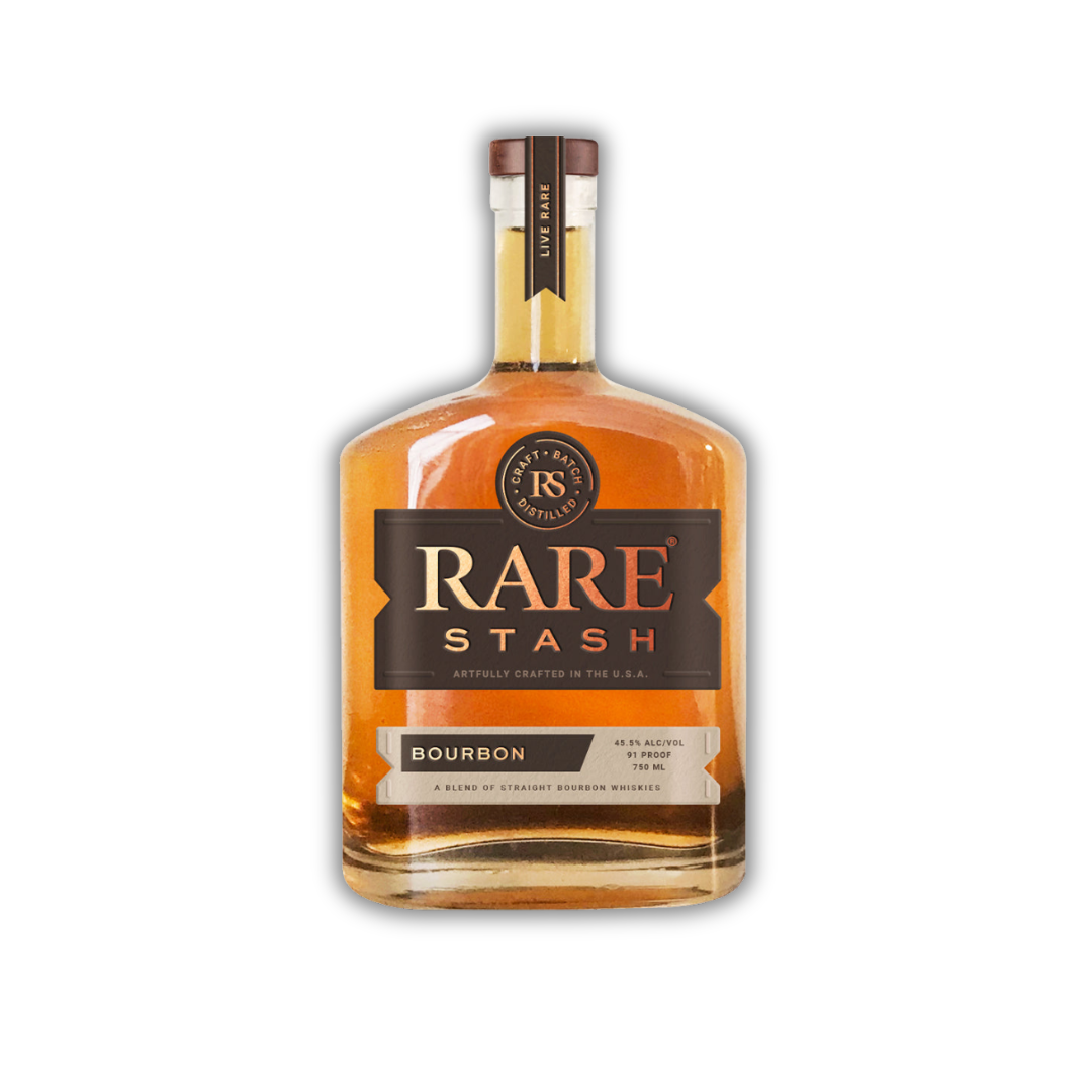 Rare Stash Bourbon 91 750ml