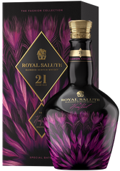 Royal Salute Blended Scotch 3rd Edition Harris Reed B 80 700ml