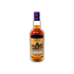 Smooth Ambler Straight Rye Whiskey Old Scout Rye Port Cask Finish 103 750ml