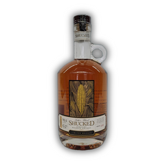 Shucked Straight Bourbon Lulu'S Blend Limited Release 90.4 750ml