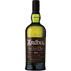 Ardbeg Ten Years Old   750ml