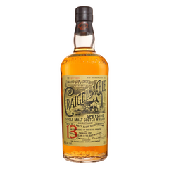 Craigellachie 13 Years Old   Single Malt Scotch 750ml