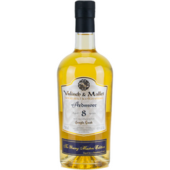 Valinch & Mallet Single Malt Scotch Ardmore Distillery The Young Masters Edition 8 Yr 97.6 750ml