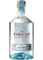 Volcan De Mi Tierra Blanco Tequila 750ml