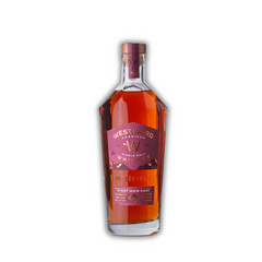 Westward American Single Malt Whiskey Pinot Noir Cask 90 750ml