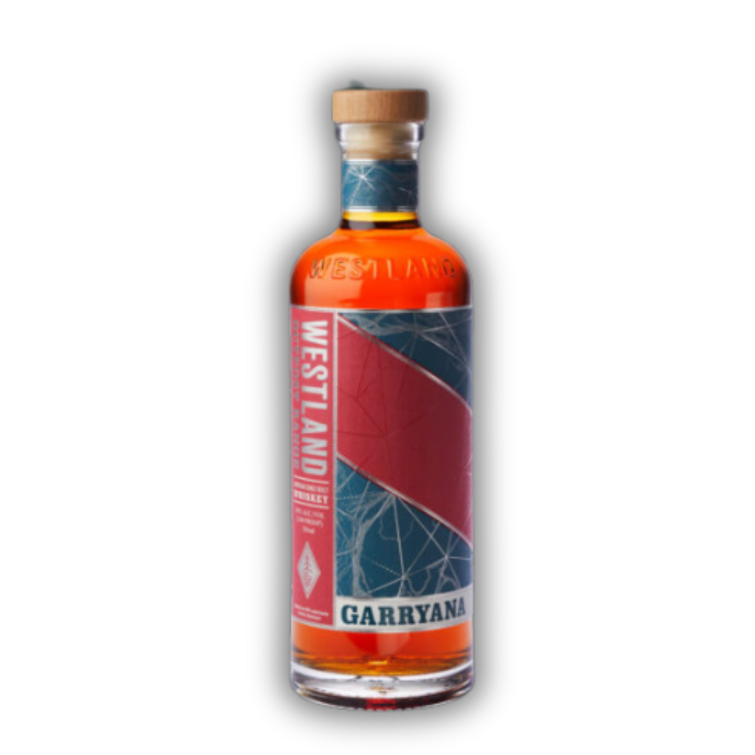 Westland American Single Malt Whiskey Garryana 9th Edition 112 700ml