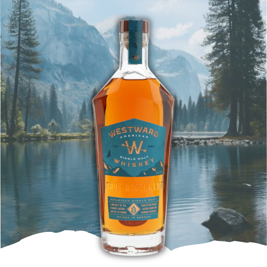 Westward American Single Malt Whiskey 125 750ml