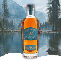 Westward American Single Malt Whiskey 125 750ml