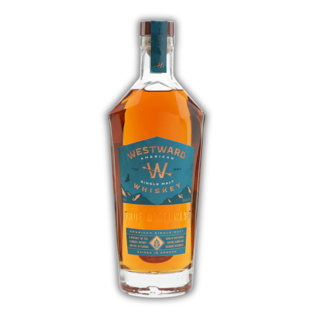 Westward American Single Malt Whiskey 125 750ml