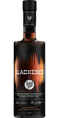 Blackened X Rabbit Hole Whiskey