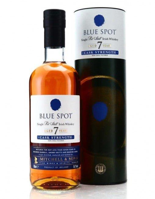 Blue Spot Irish Single Pot Still Whiskey 750ml