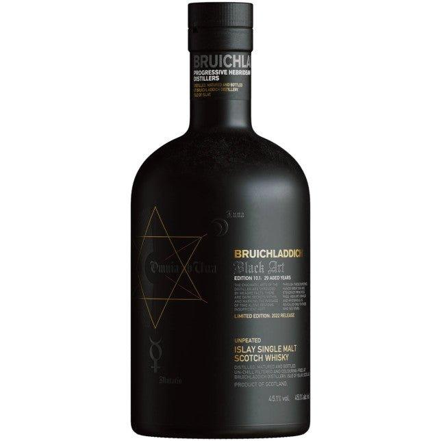 Bruichladdich Black Art 1994 Single Malt Edition 8.1 750ml