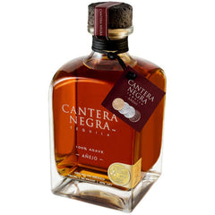 Cantera Negra Anejo 750ml