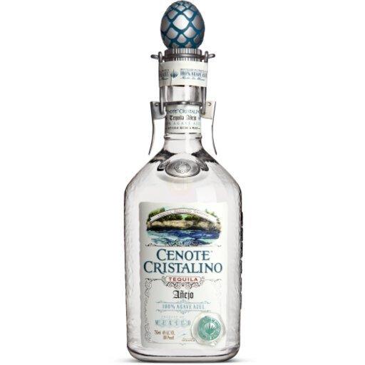 Cenote Cristalino Anejo 750ml