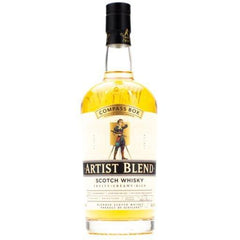 Compass Box Great King Street The Artist's Blend Scotch Whisky 750ml